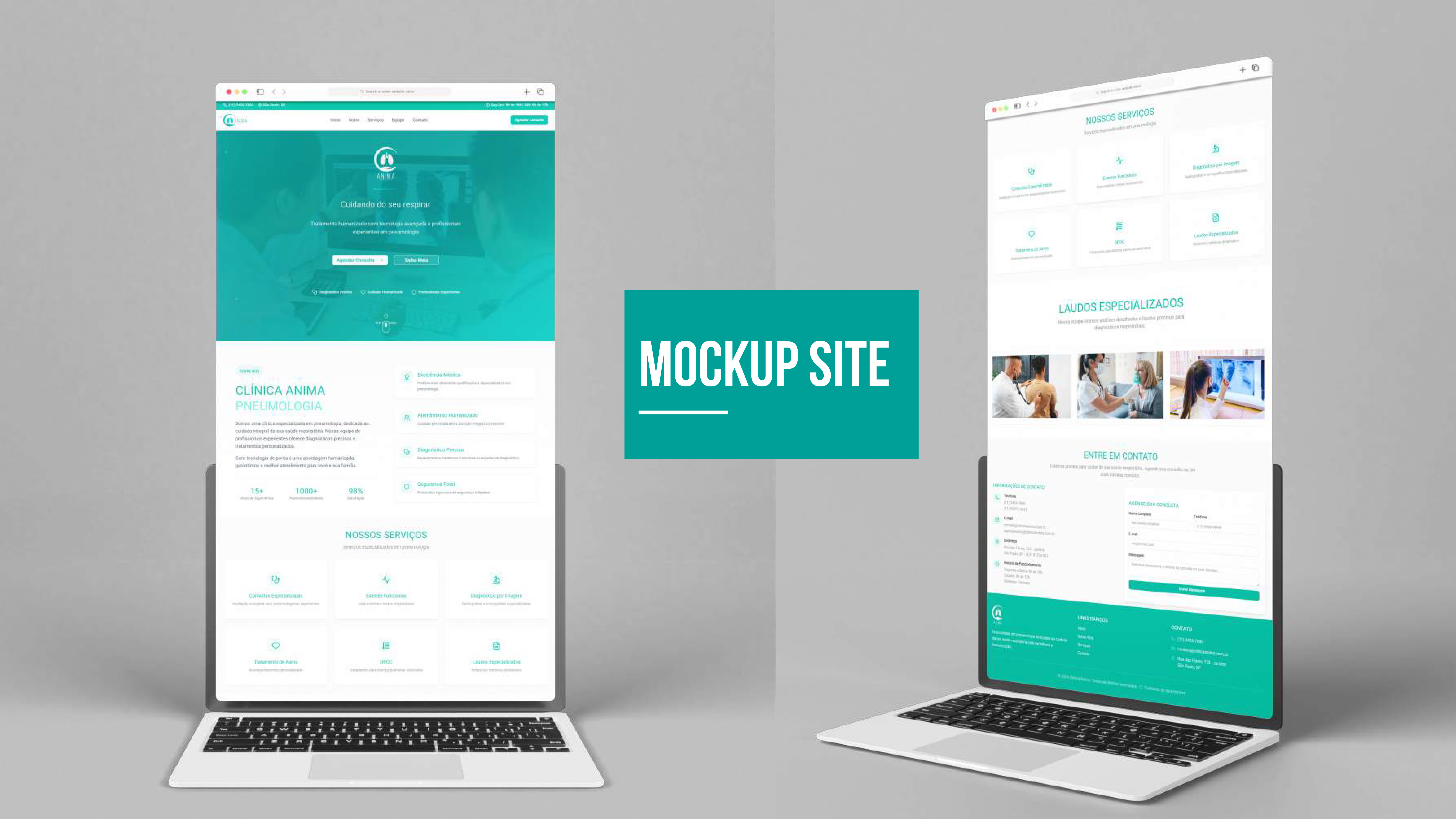 Anima — Website Institucional