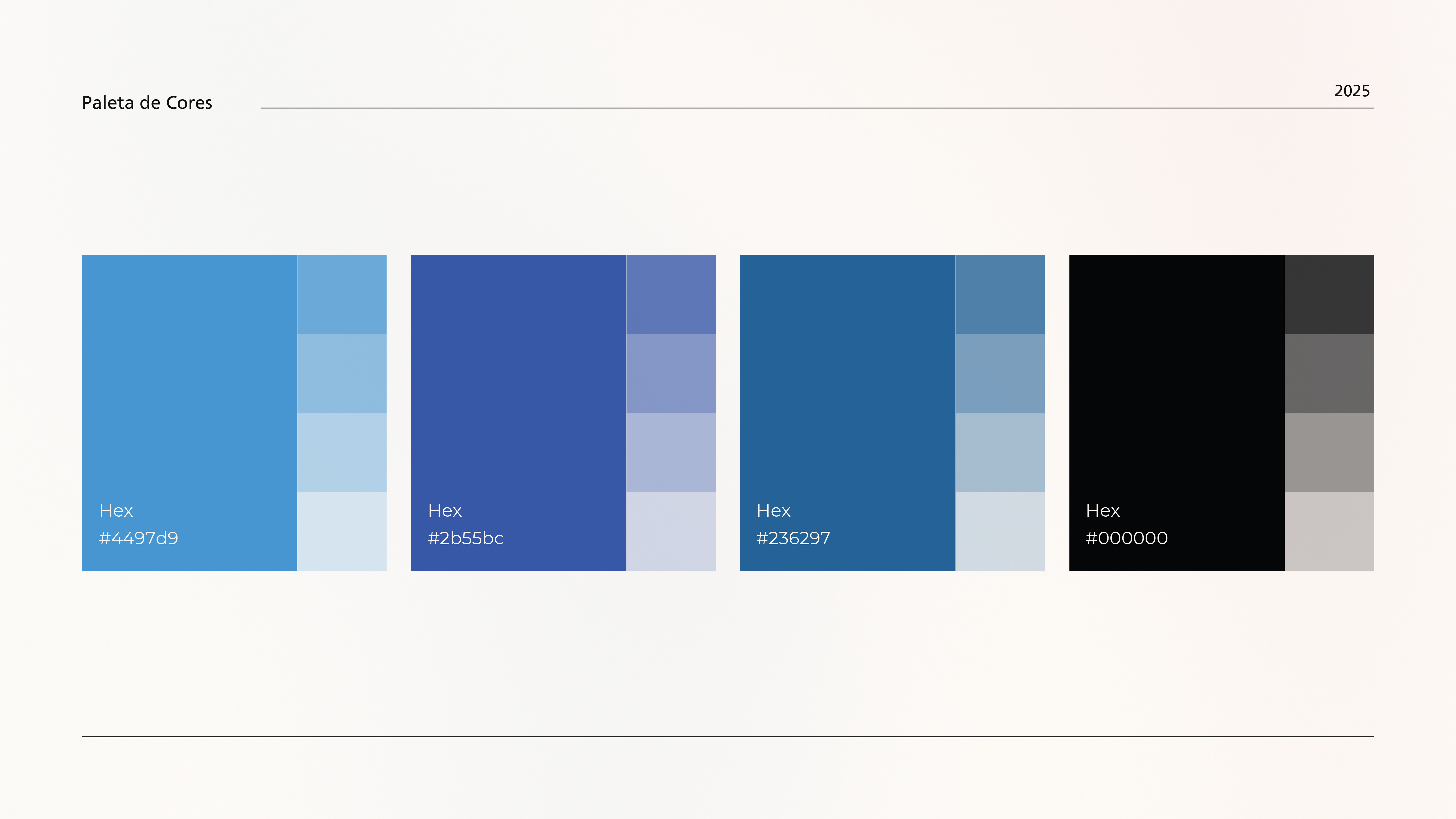 Gastro ABC — Paleta de Cores