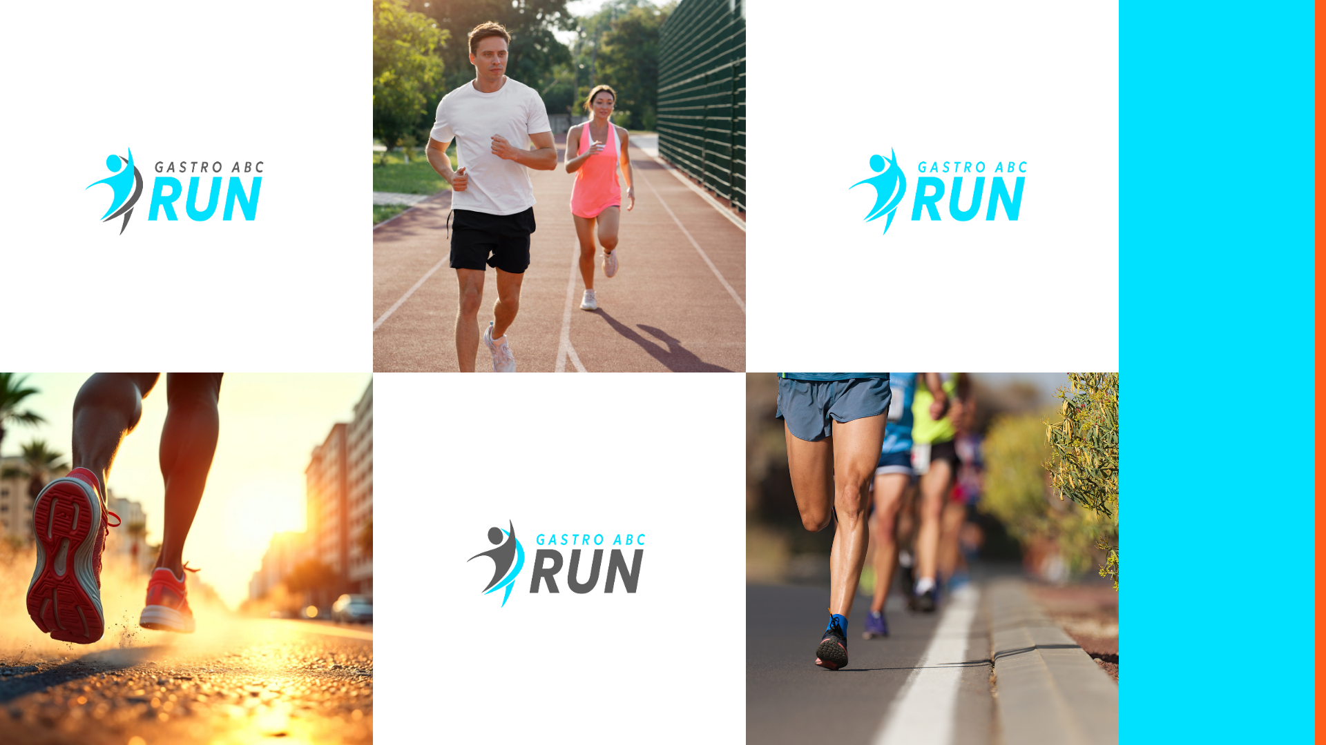 Gastro Run — Moodboard