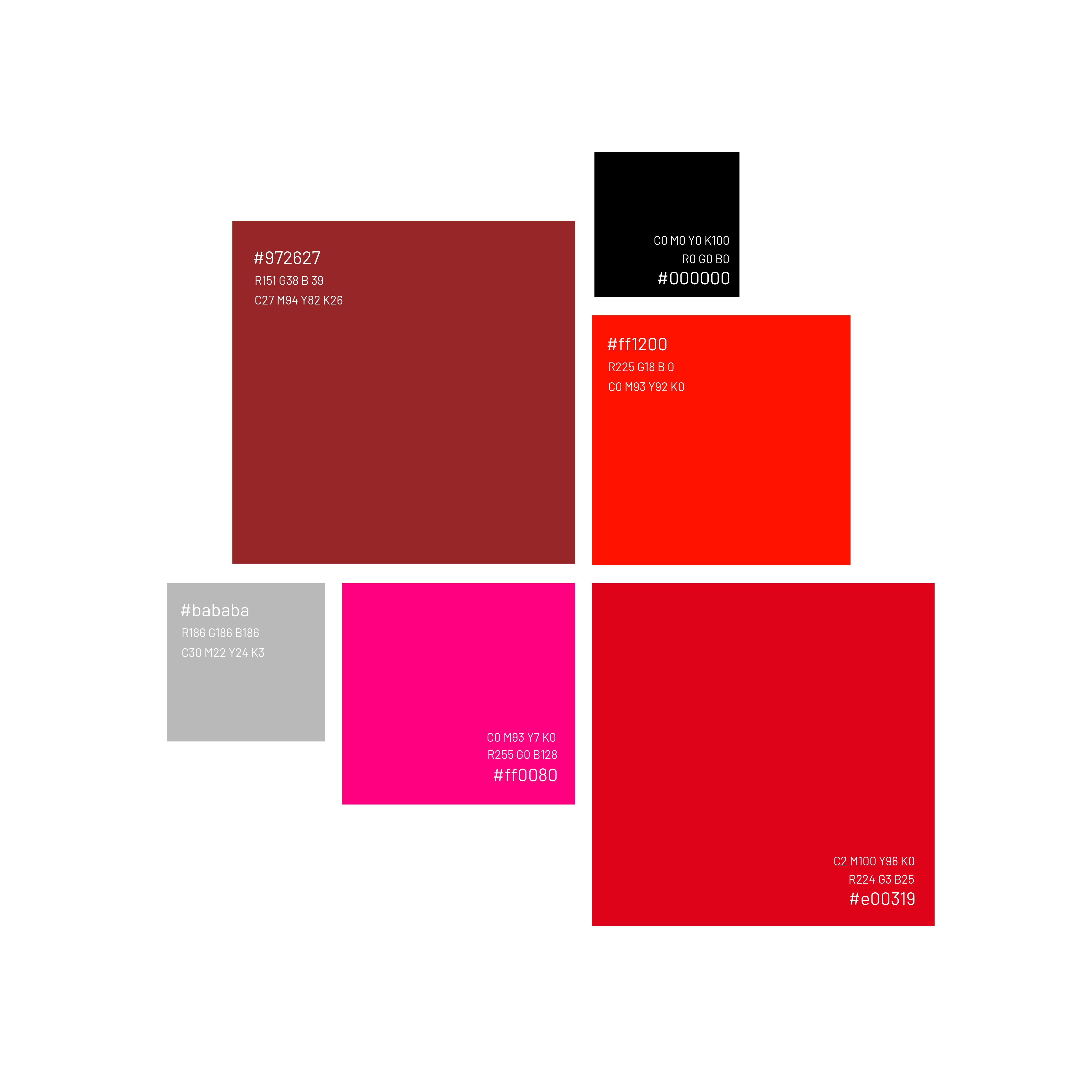 Jull.ia — Paleta de Cores