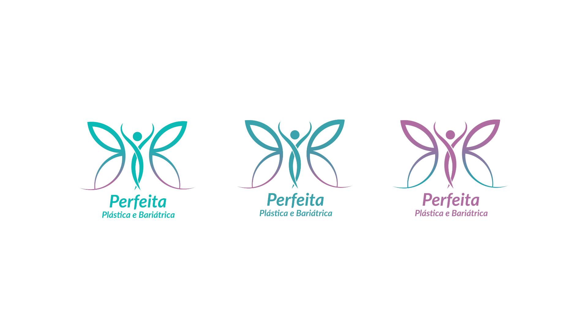 Perfeita Plástica — Variações de Logo
