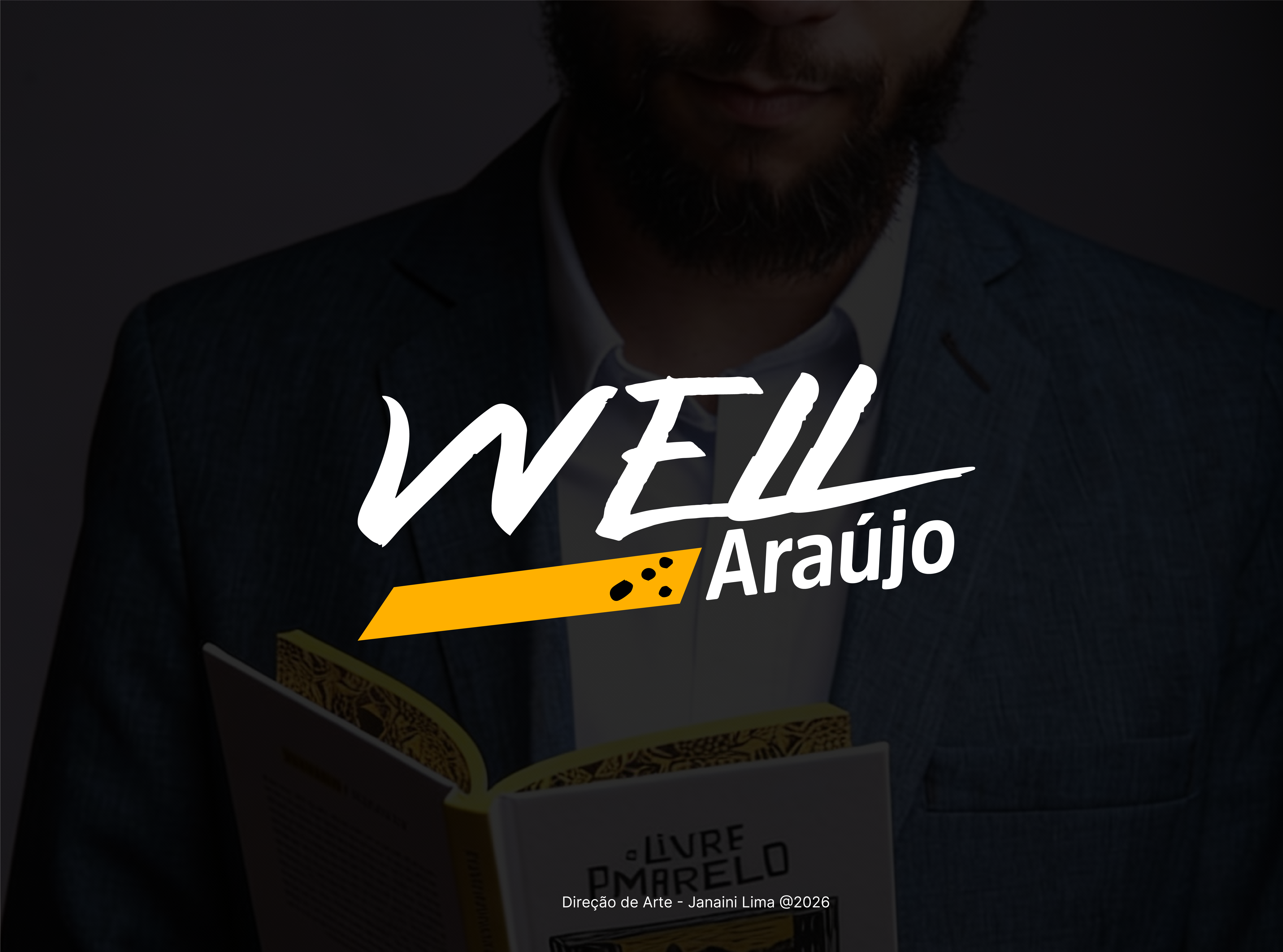 Well Araújo — Direção de Arte